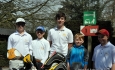 Interclub Boys U14 - 13 & 14 april 2015